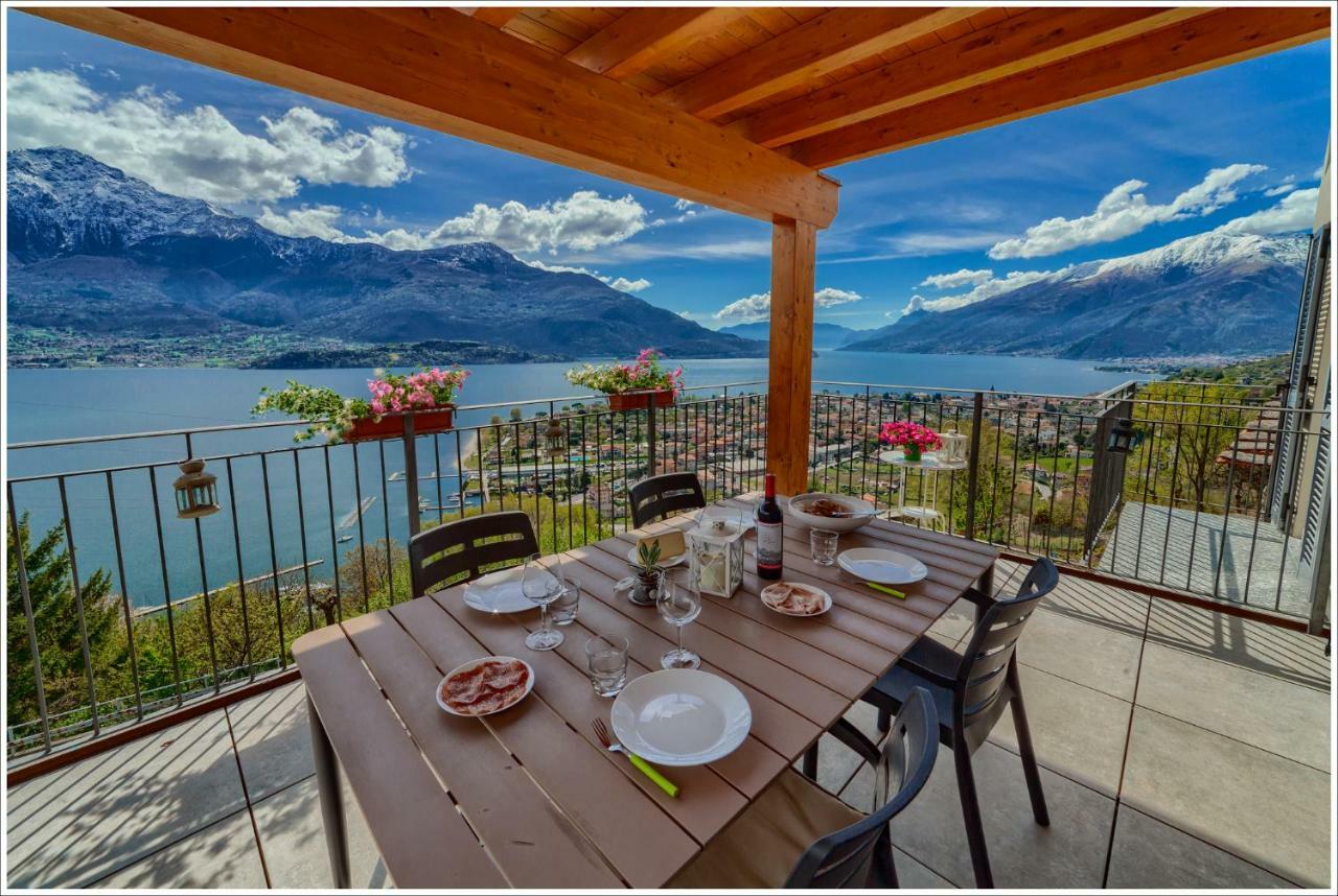 Lake View Terrace Villa Vercana Exterior photo