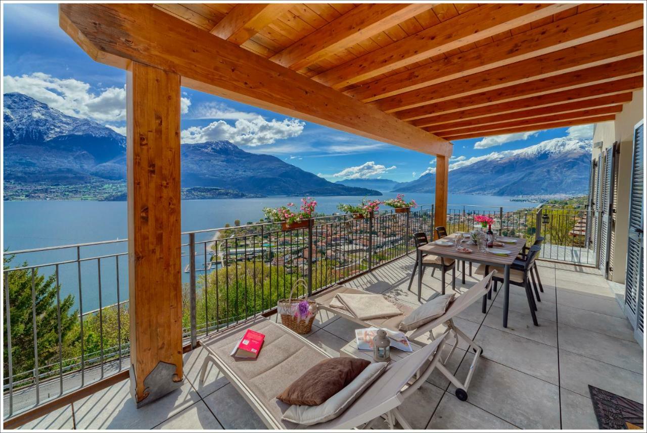 Lake View Terrace Villa Vercana Exterior photo