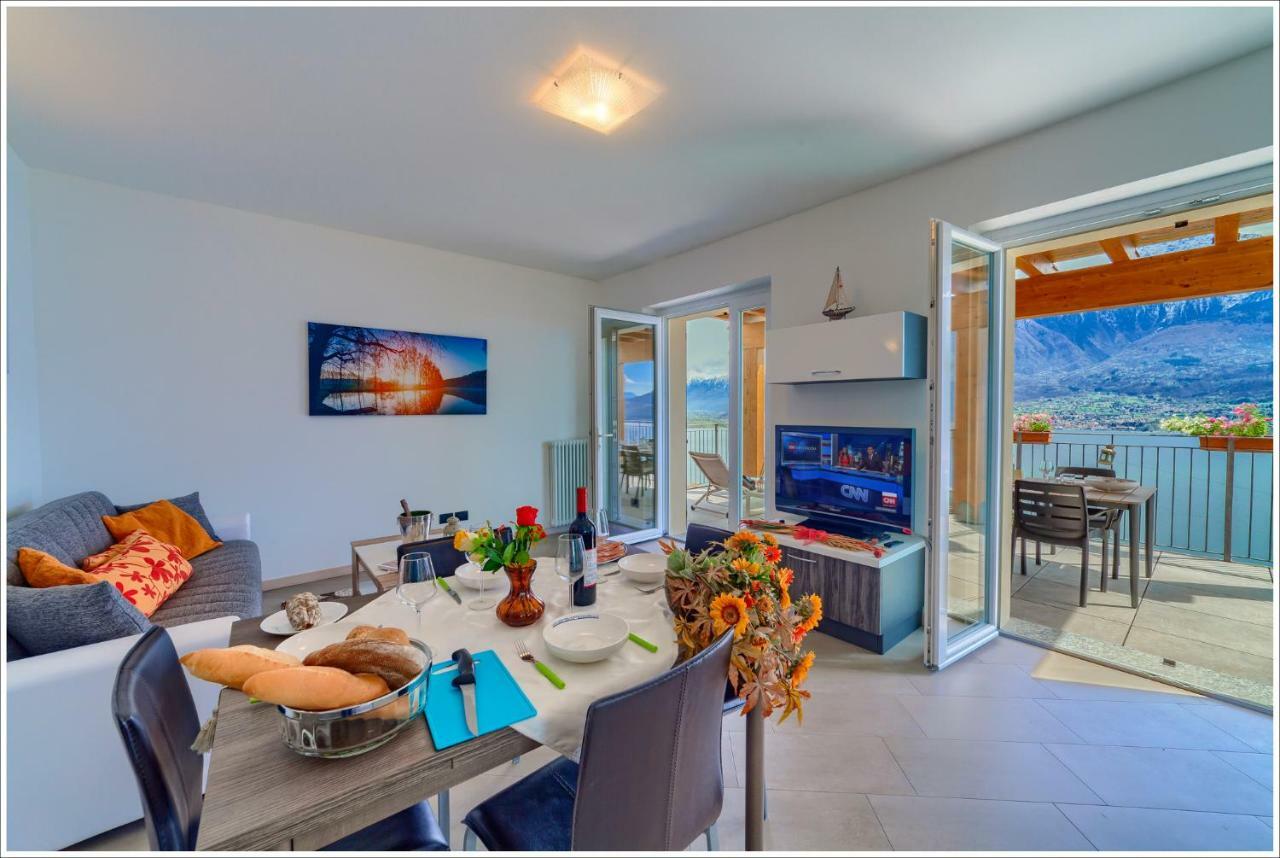 Lake View Terrace Villa Vercana Exterior photo