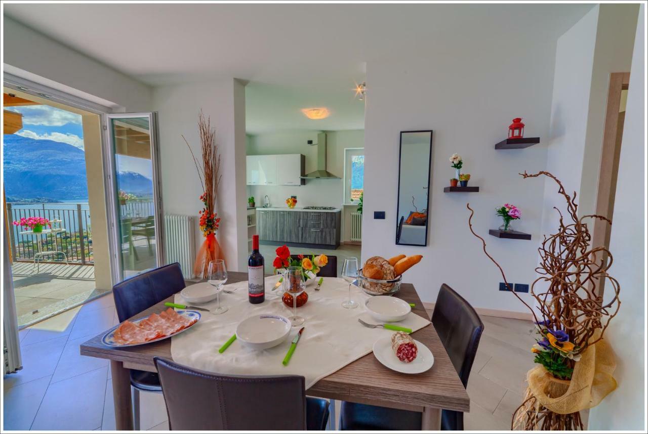 Lake View Terrace Villa Vercana Exterior photo