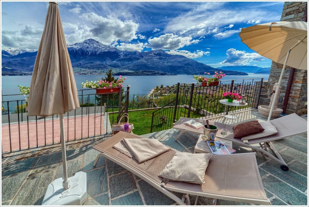 Lake View Terrace Villa Vercana Exterior photo
